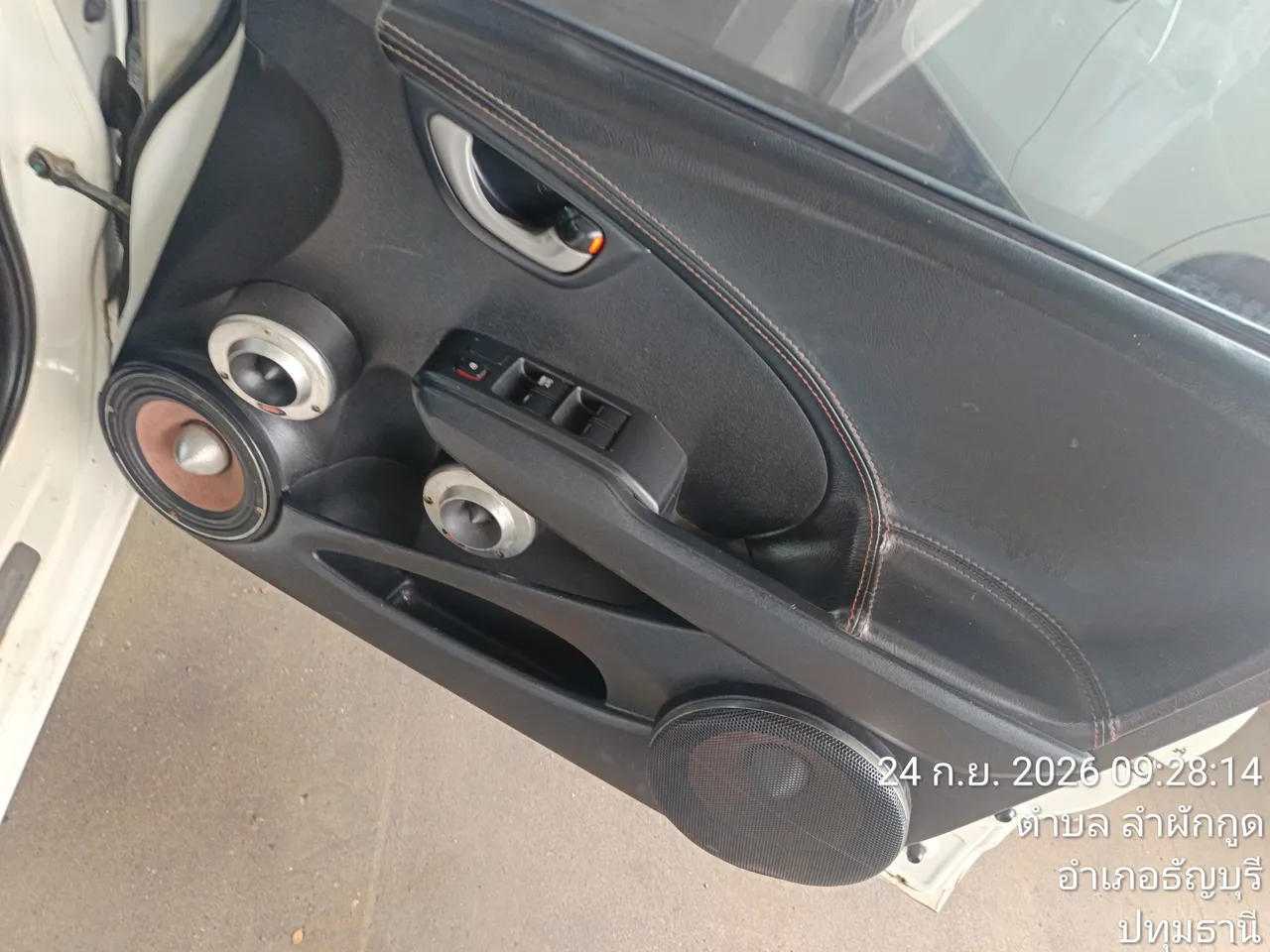 2011 Honda Jazz – 8