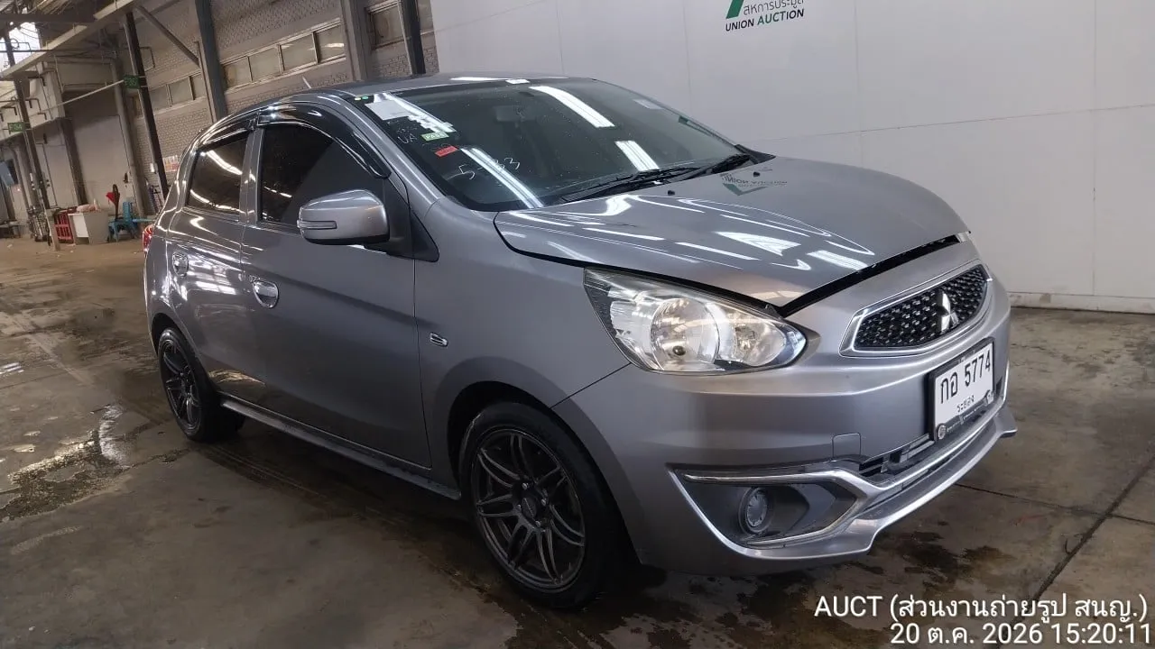 2016 Mitsubishi Mirage – 2
