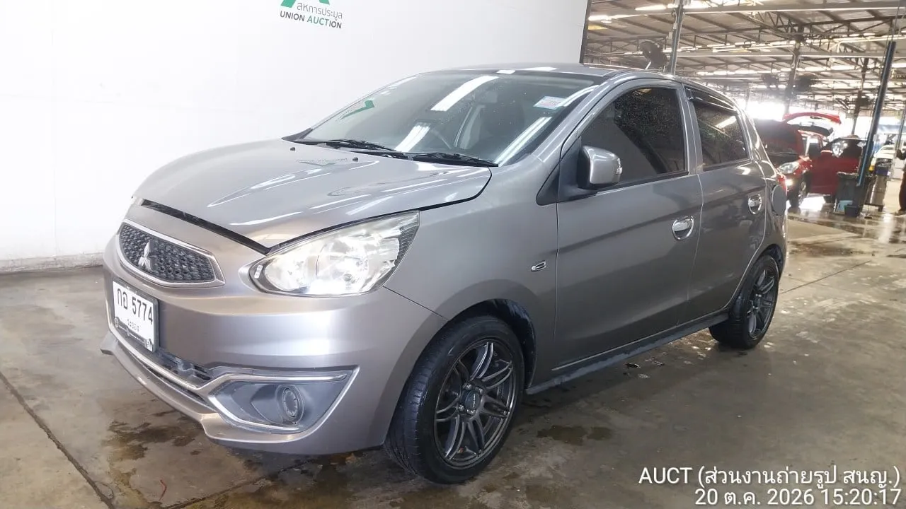 2016 Mitsubishi Mirage – 3