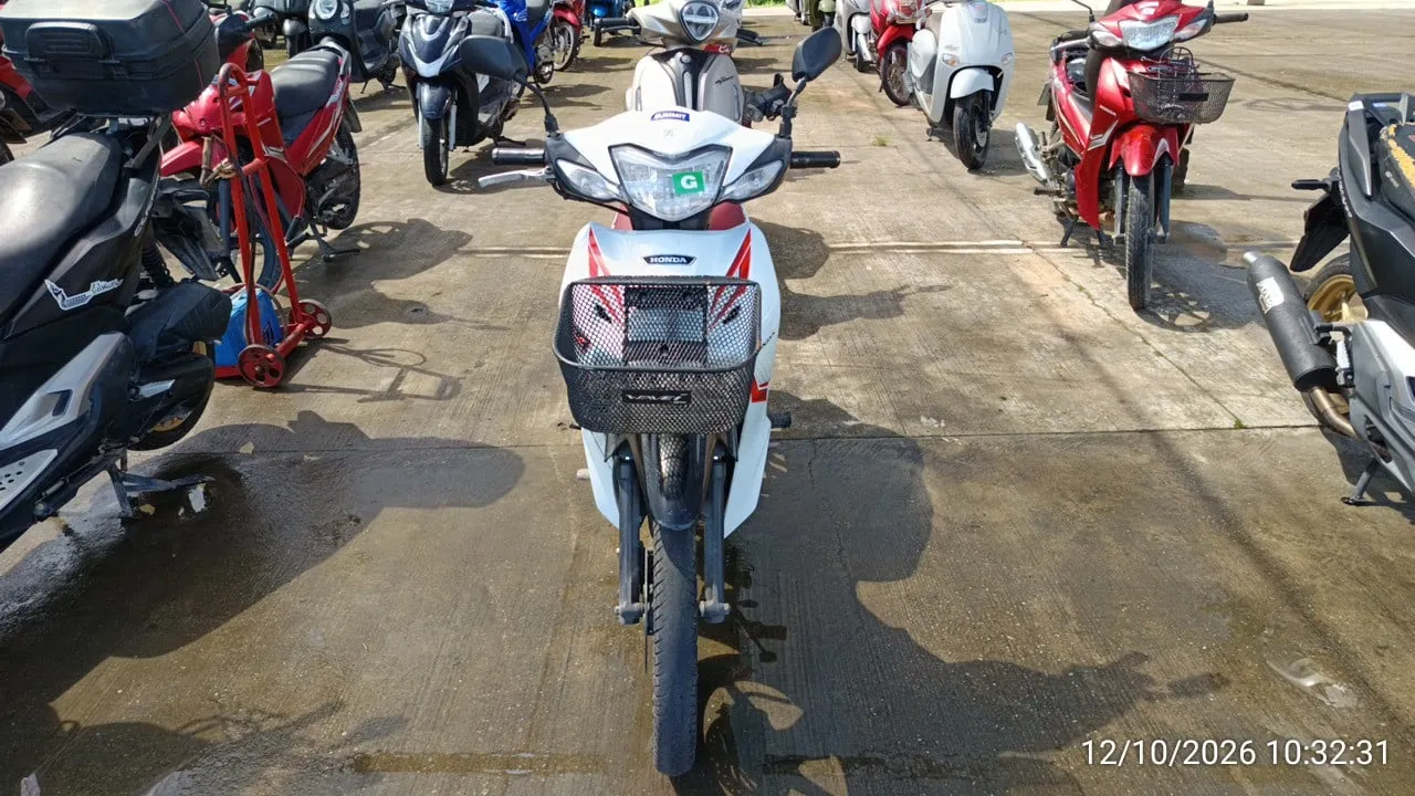 2023 Honda Wave – 1