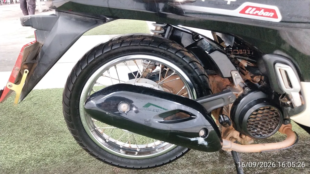 2022 Honda Scoopy – 11