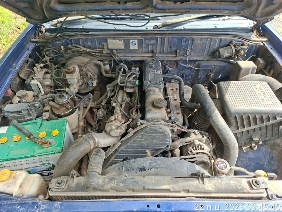 2005 Ford Ranger – 4