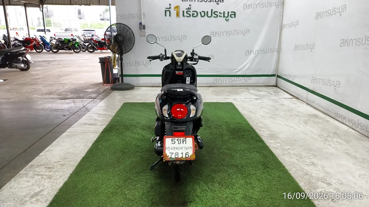 2022 Honda Scoopy – 5