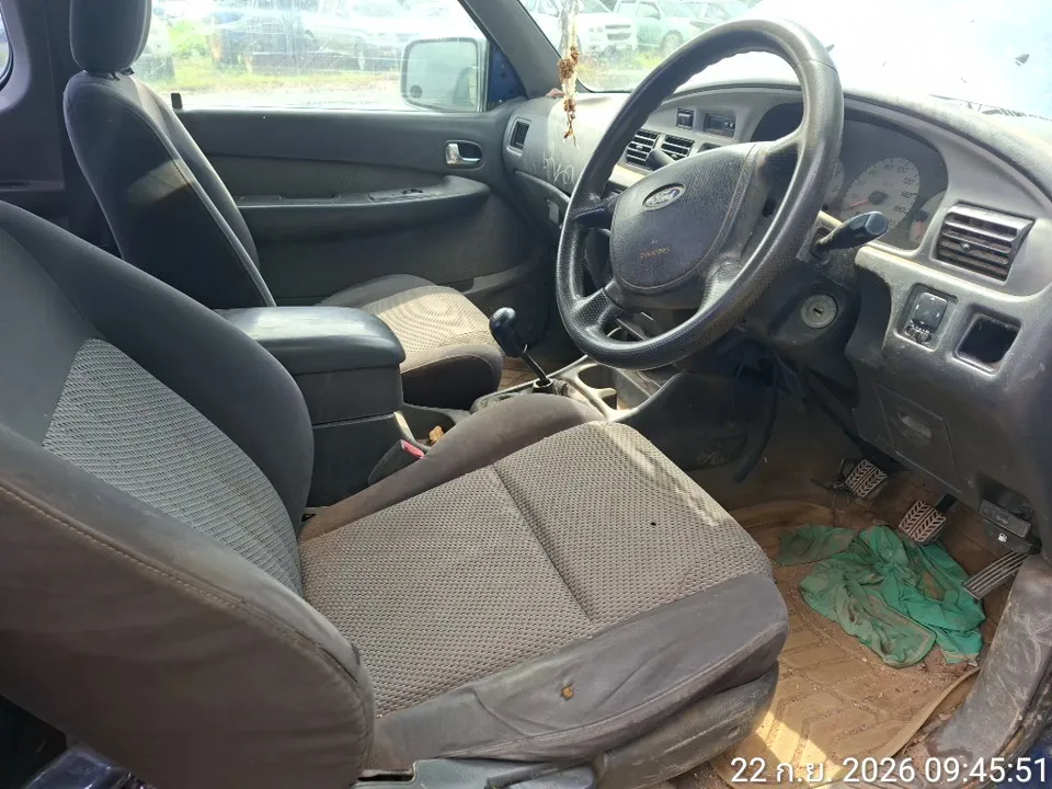 2005 Ford Ranger – 5