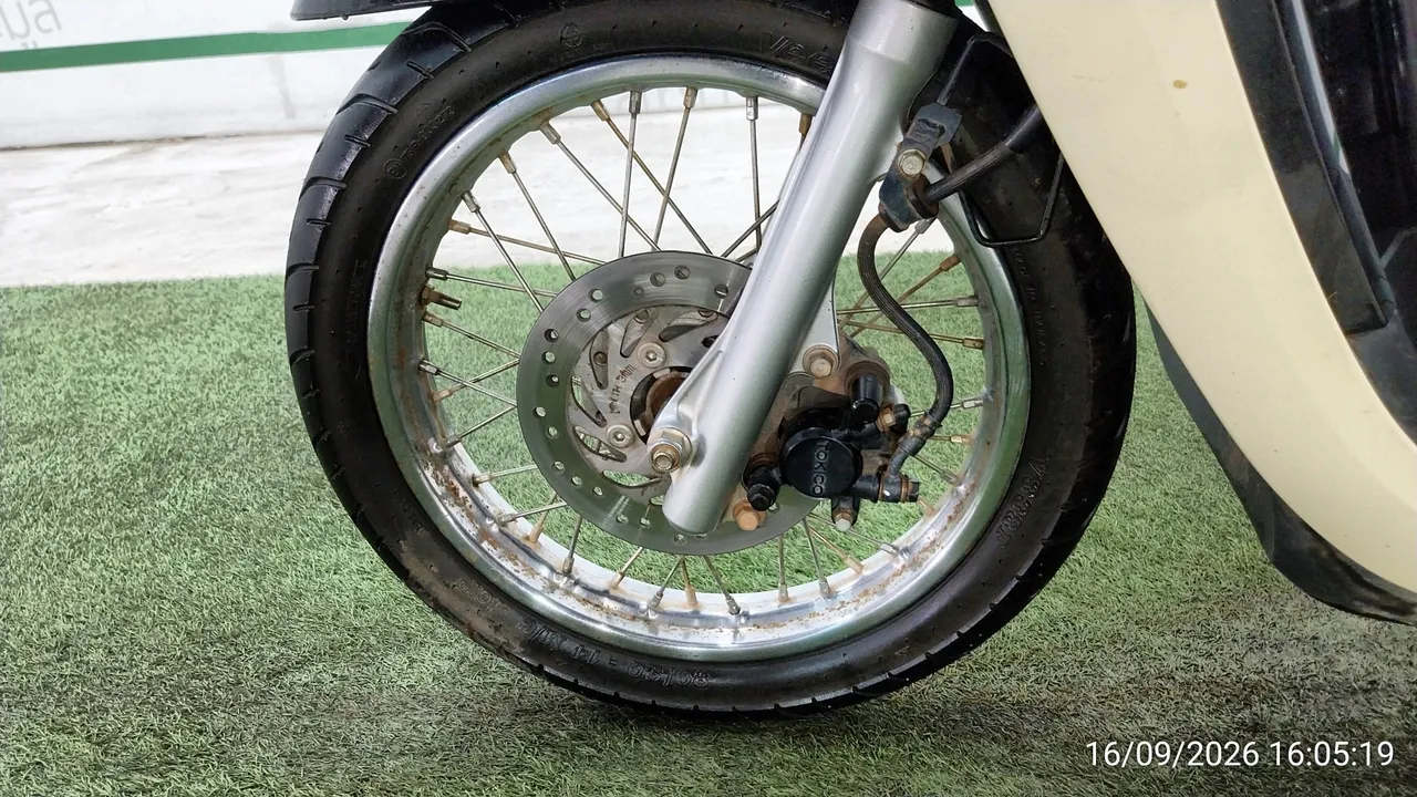 2022 Honda Scoopy – 9