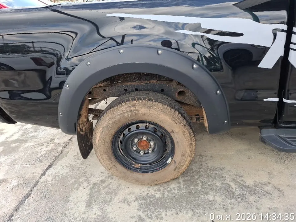 2021 Ford Ranger – 8
