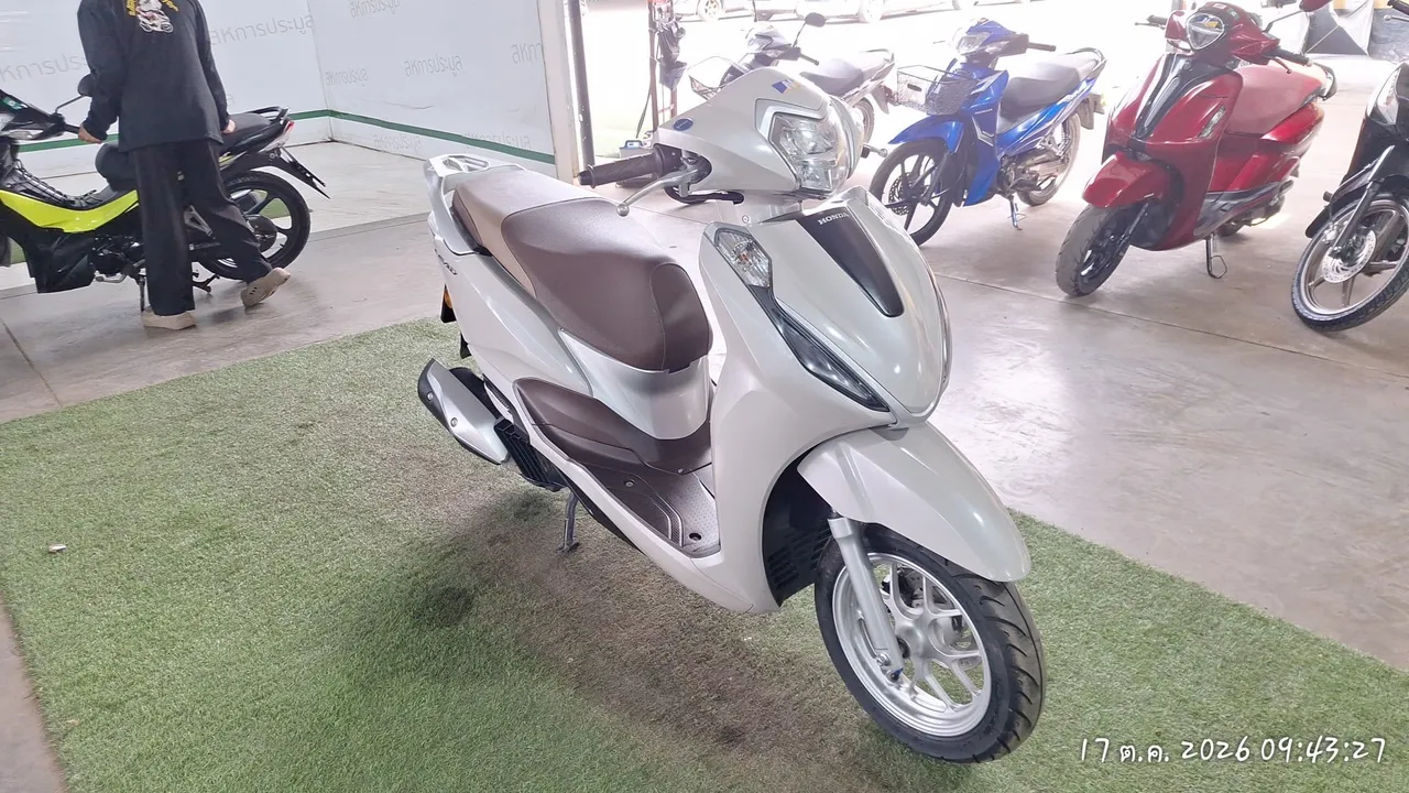 2025 Honda Lead – 3