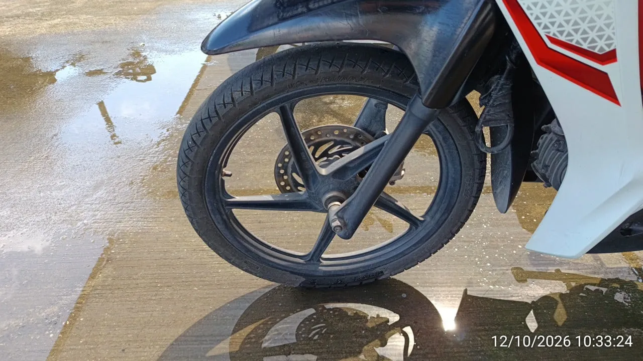 2023 Honda Wave – 10