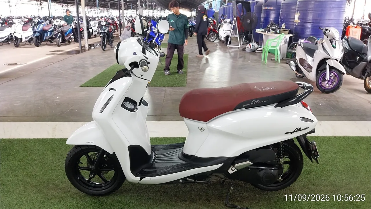 2024 Yamaha Grand Filano – 7