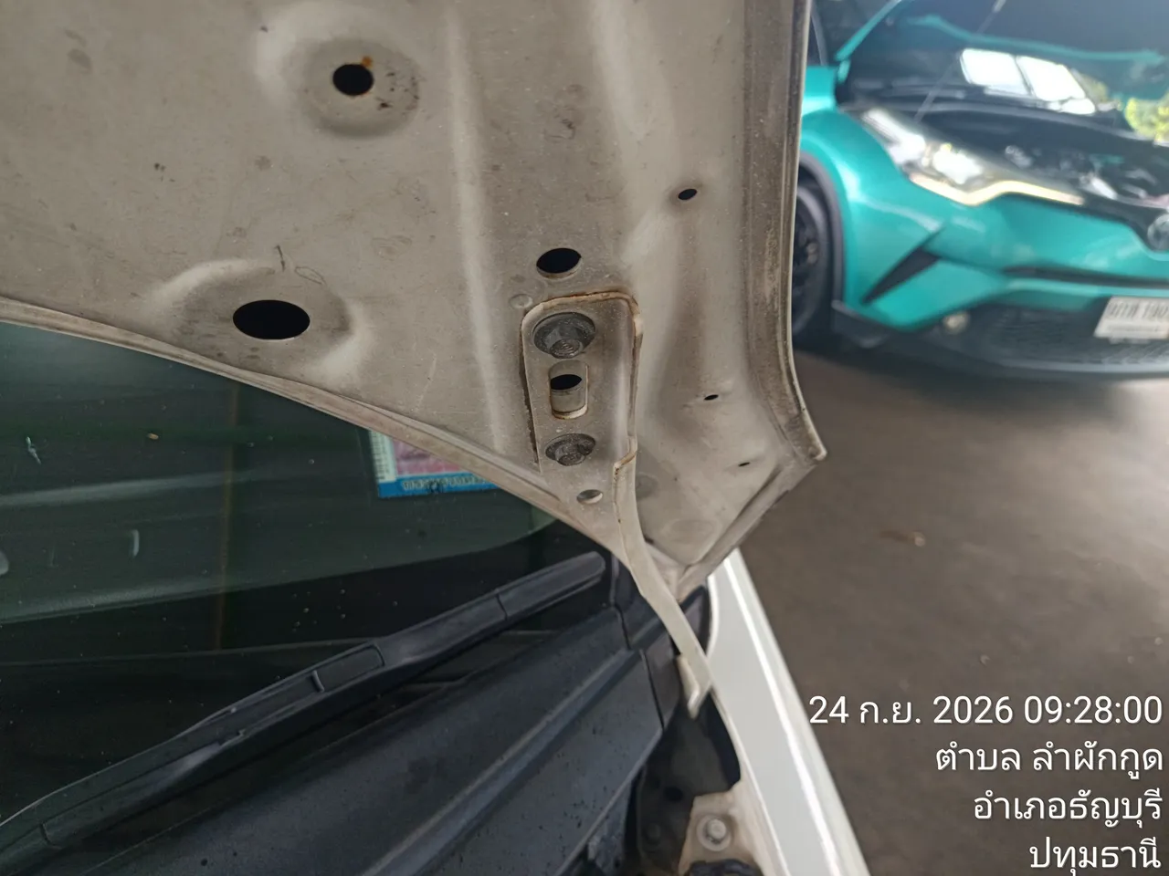 2011 Honda Jazz – 5