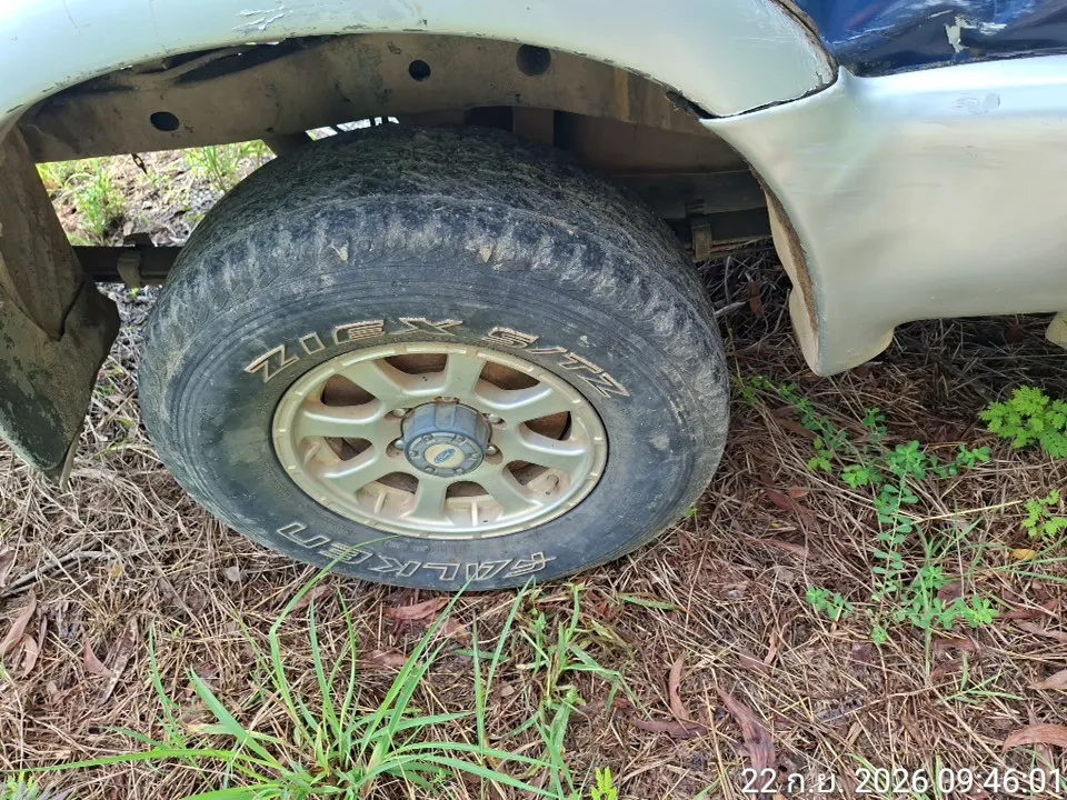 2005 Ford Ranger – 8