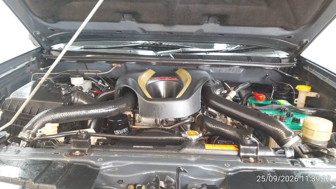 2013 Isuzu D-Max – 4