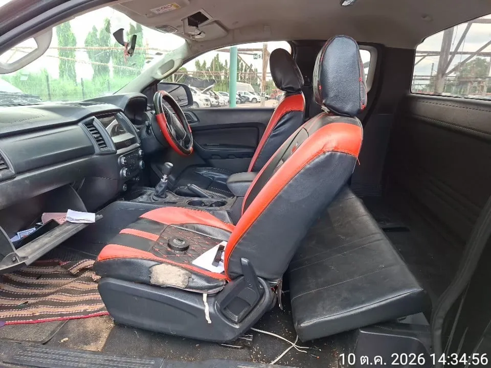 2021 Ford Ranger – 12