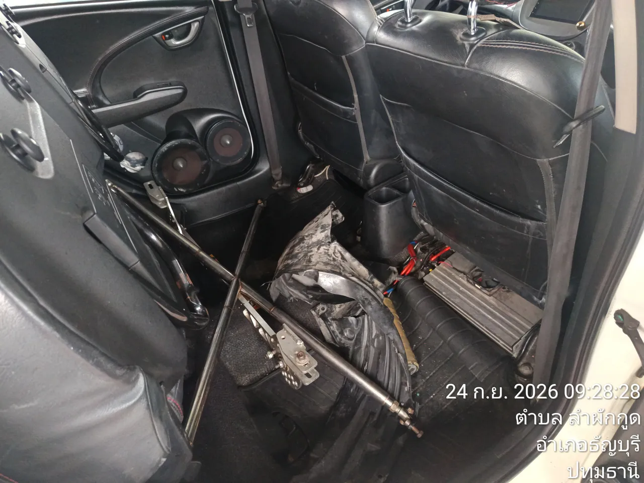 2011 Honda Jazz – 10