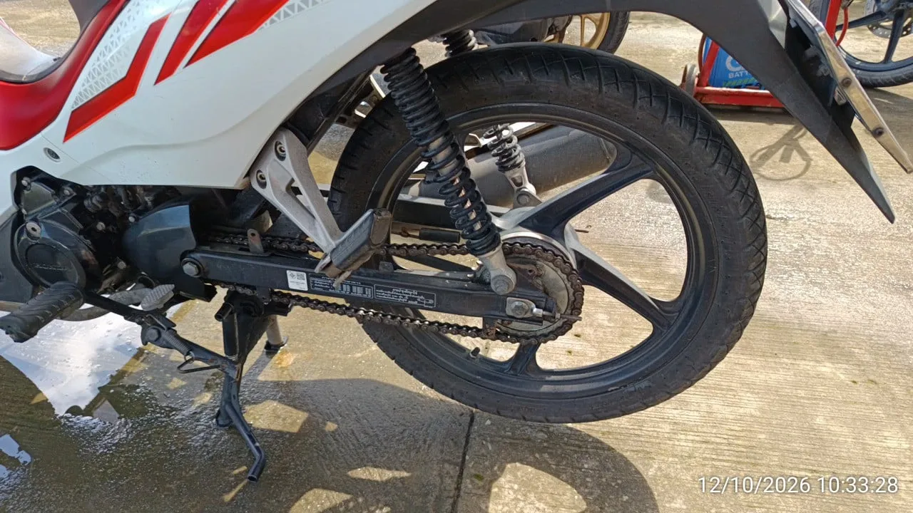 2023 Honda Wave – 11