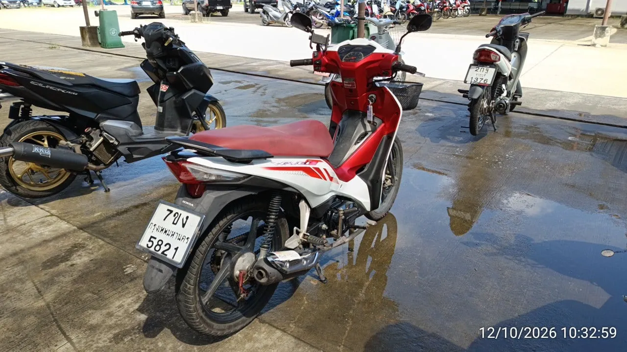 2023 Honda Wave – 6
