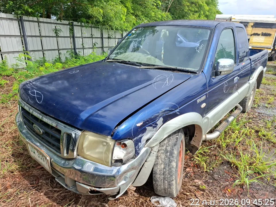 2005 Ford Ranger – 3