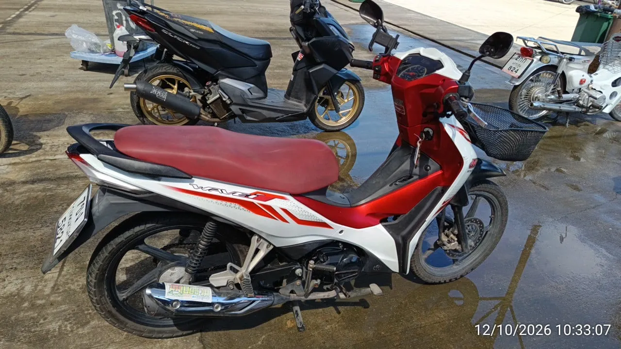 2023 Honda Wave – 7