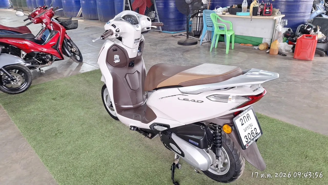 2025 Honda Lead – 7