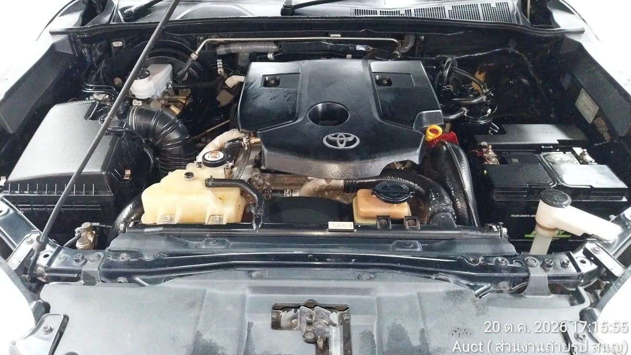 2017 Toyota Hilux Revo – 4