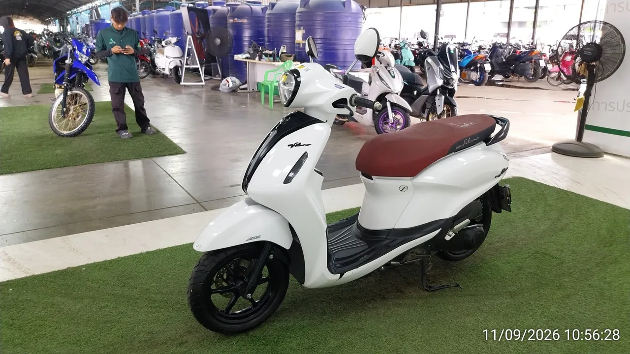 2024 Yamaha Grand Filano – 8