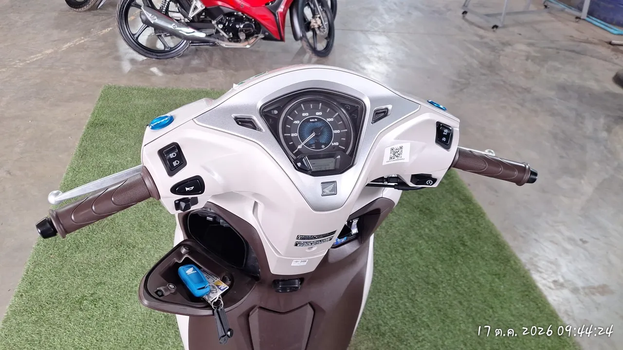 2025 Honda Lead – 10