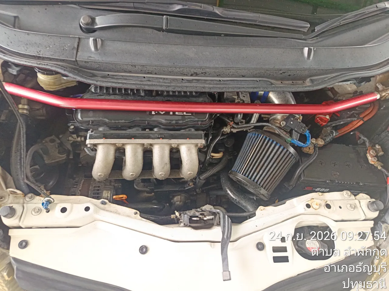 2011 Honda Jazz – 4