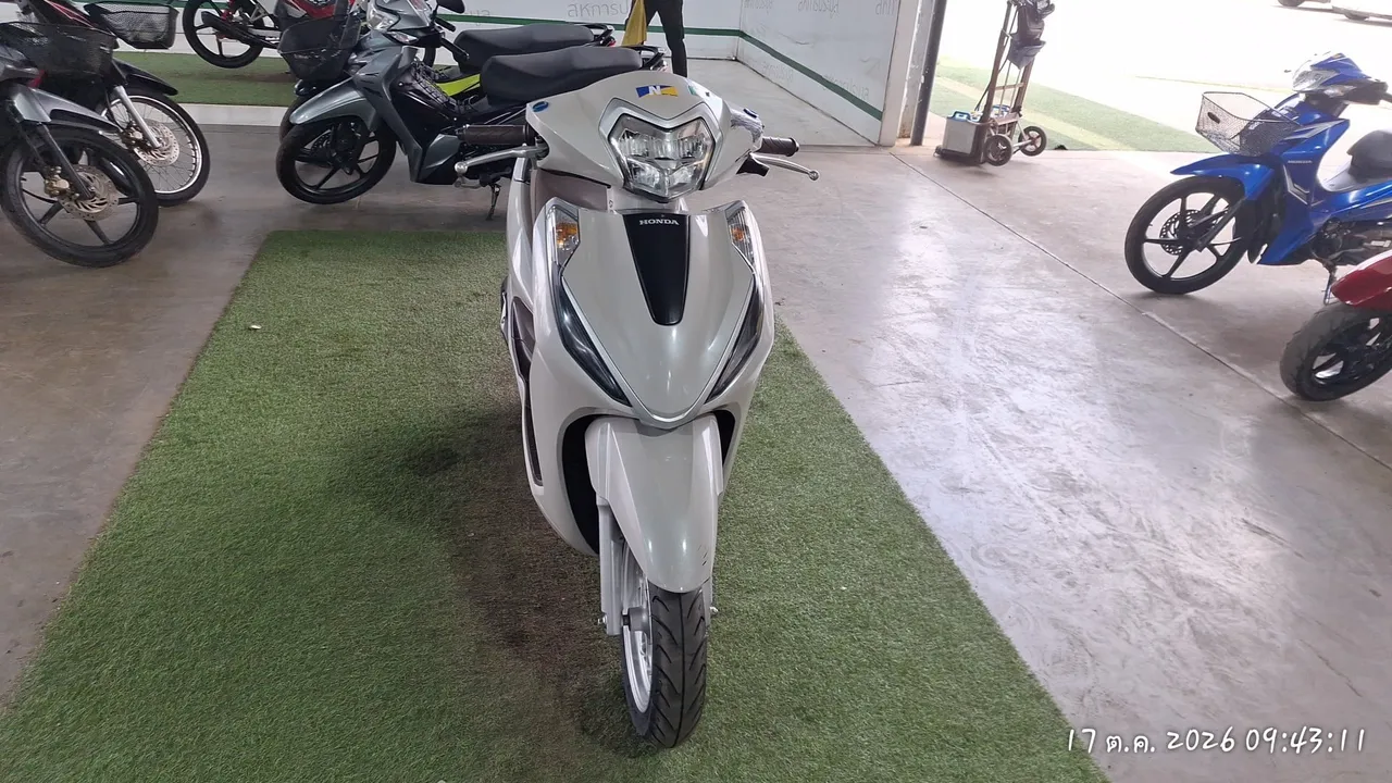 2025 Honda Lead – 1