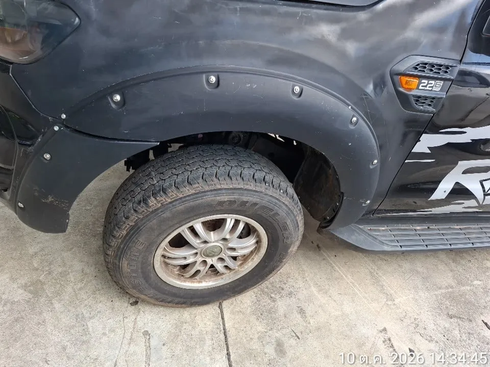 2021 Ford Ranger – 10