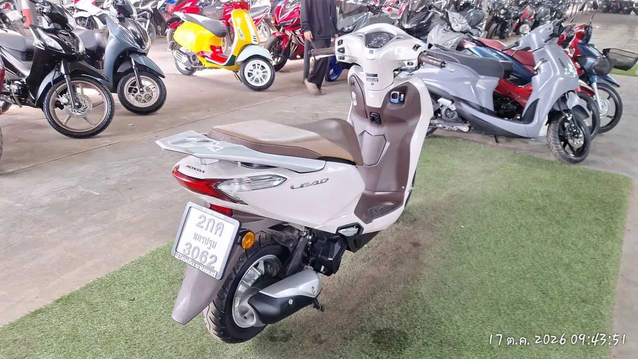 2025 Honda Lead – 6