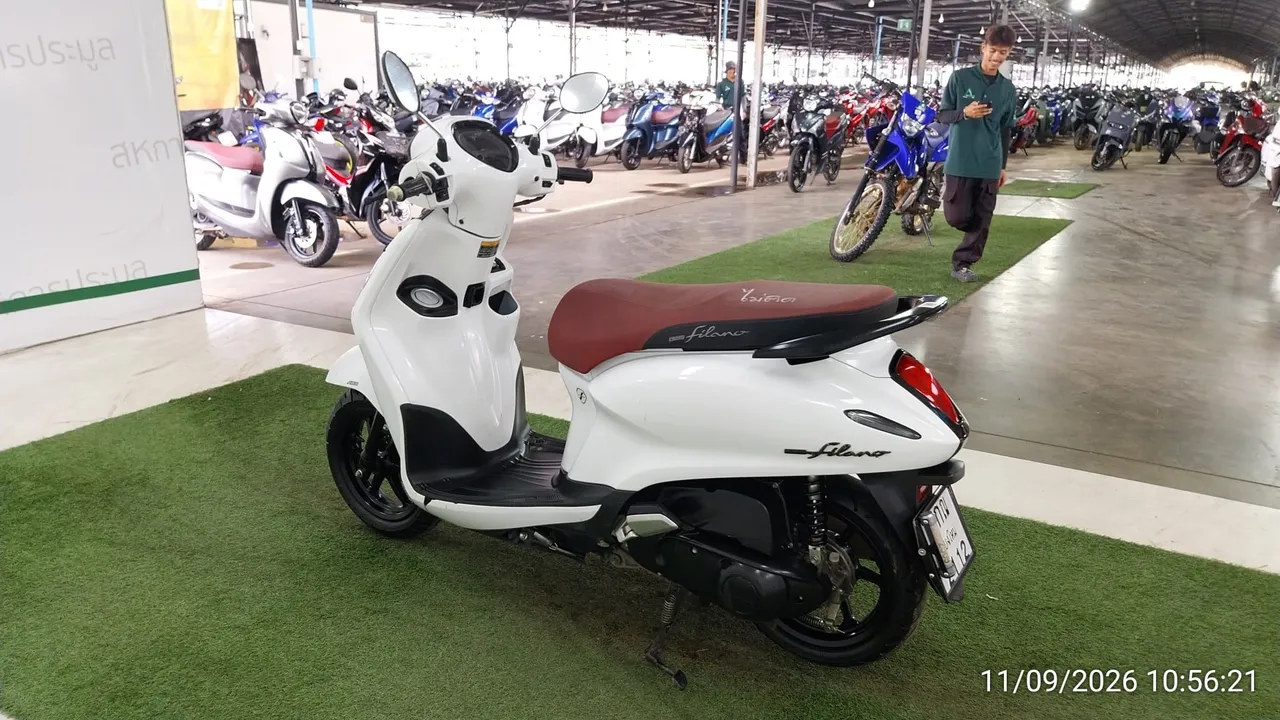 2024 Yamaha Grand Filano – 6