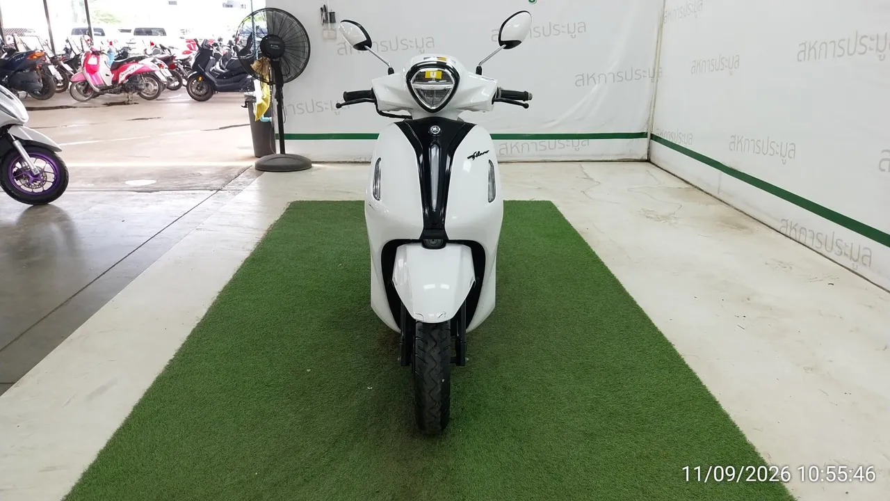 2024 Yamaha Grand Filano – 1