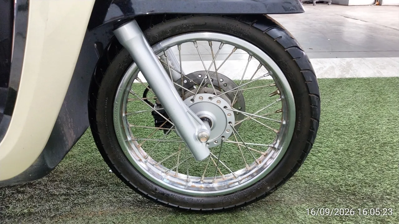 2022 Honda Scoopy – 10