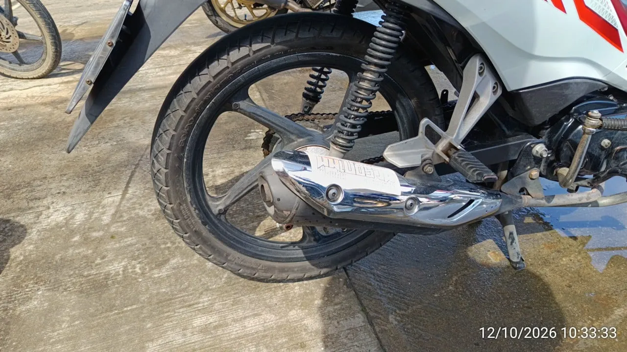 2023 Honda Wave – 12