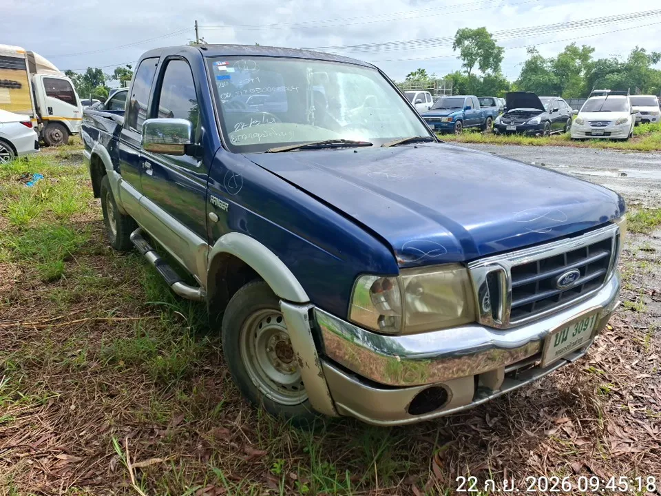 2005 Ford Ranger – 2