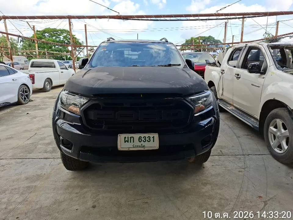 2021 Ford Ranger – 1