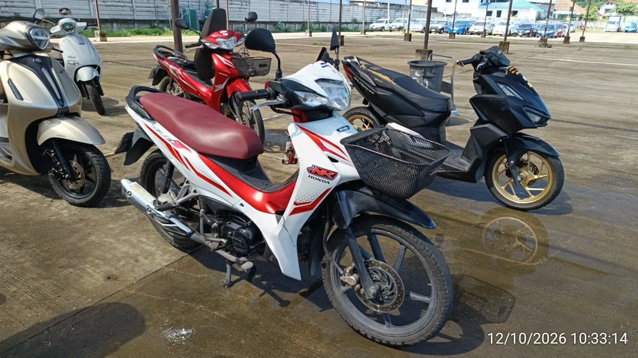 2023 Honda Wave – 8