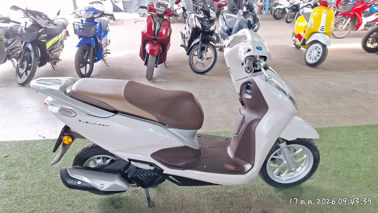 2025 Honda Lead – 4