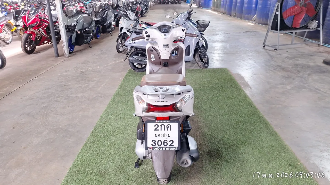 2025 Honda Lead – 5
