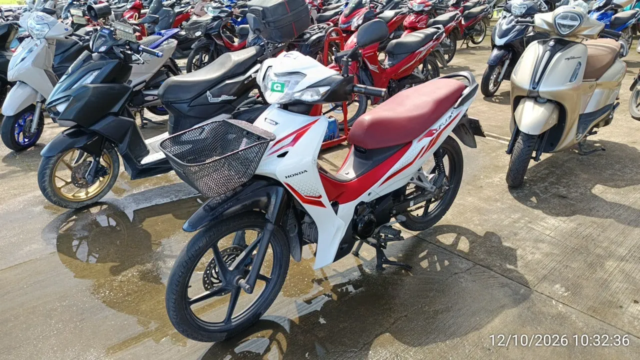 2023 Honda Wave – 2