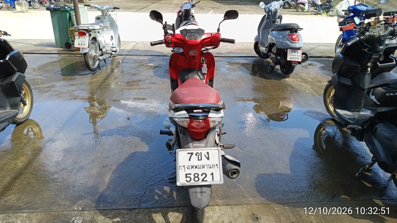 2023 Honda Wave – 5