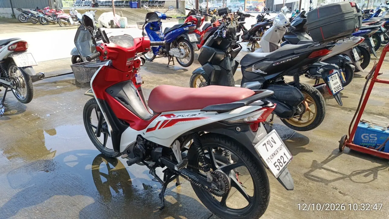 2023 Honda Wave – 4