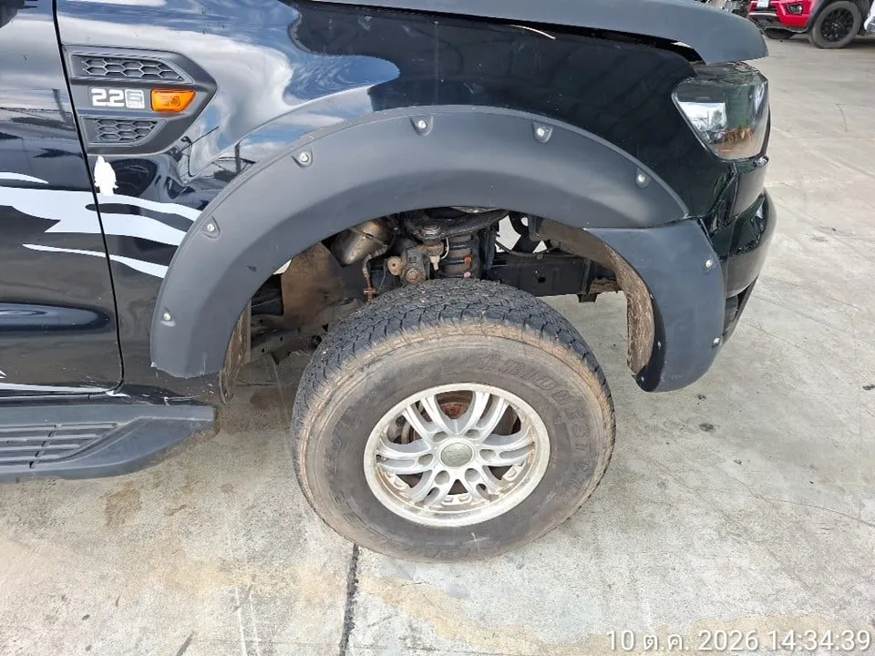 2021 Ford Ranger – 9