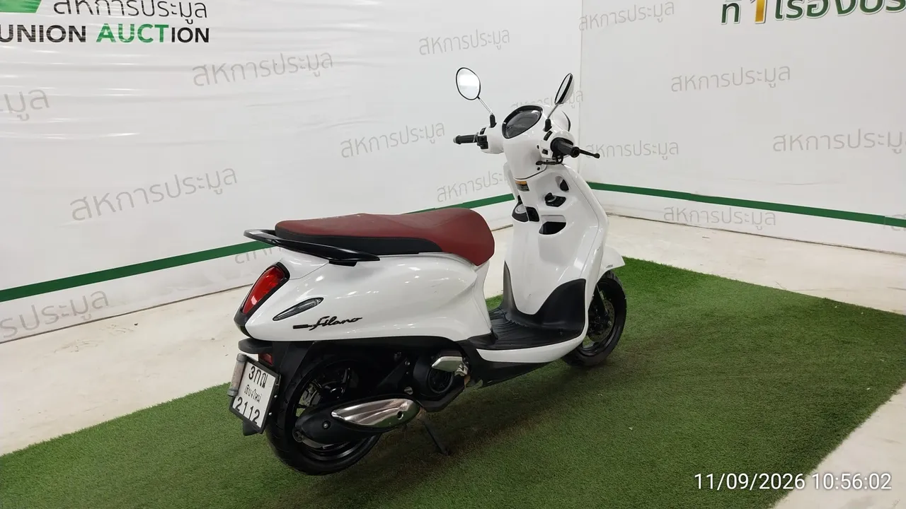 2024 Yamaha Grand Filano – 4