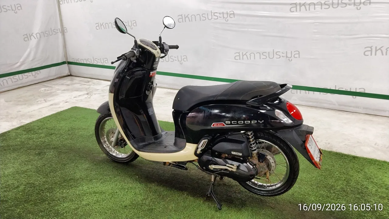 2022 Honda Scoopy – 6
