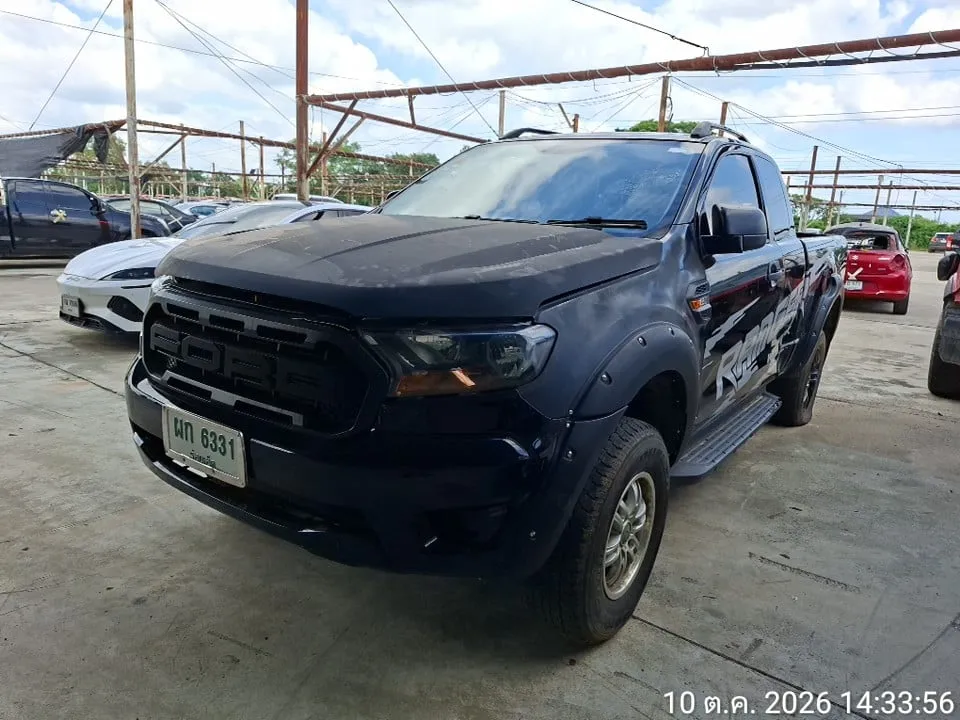 2021 Ford Ranger – 3