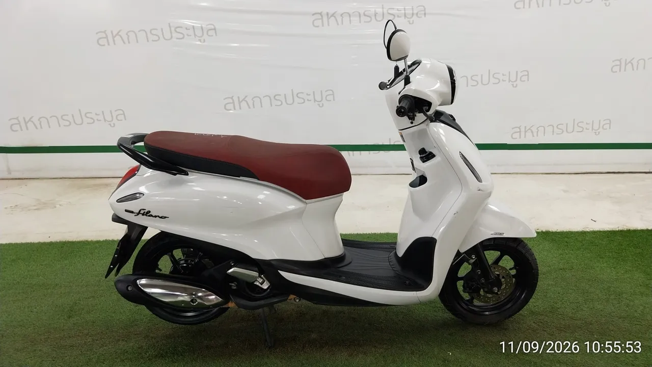 2024 Yamaha Grand Filano – 3