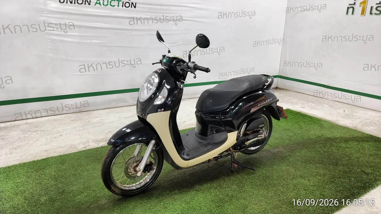 2022 Honda Scoopy – 8