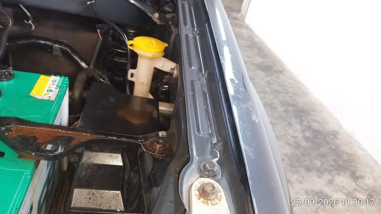 2013 Isuzu D-Max – 8