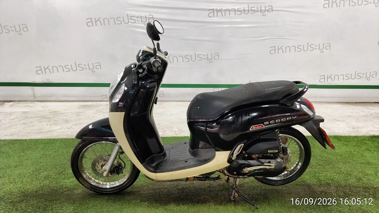 2022 Honda Scoopy – 7